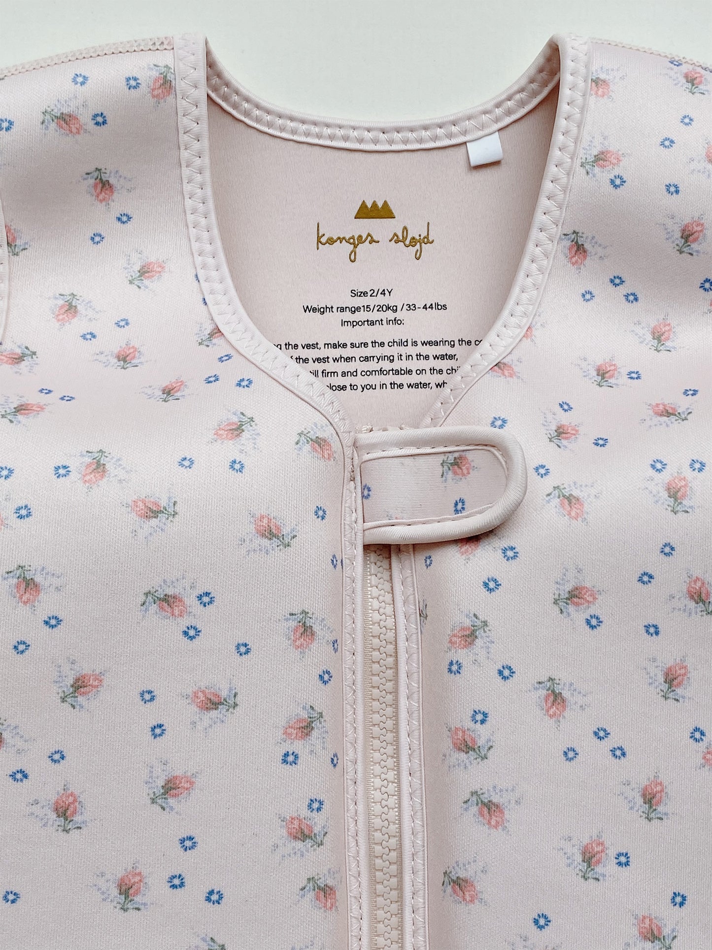 CHALECO FLOTADOR BRISE D'ETE 4-6 AÑOS Konges Slojd KIDSME