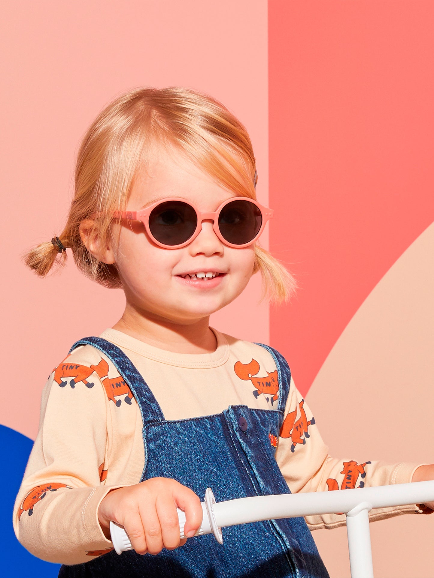 GAFAS DE SOL APRICOT 3 TALLAS Izipizi KIDSME