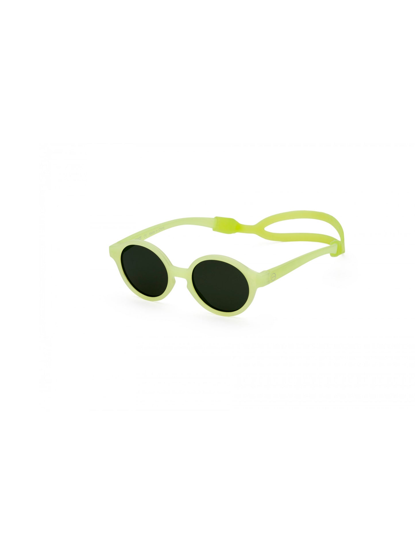 GAFAS DE SOL APPLE GREEN 3 TALLAS Izipizi KIDSME