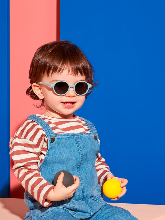 GAFAS DE SOL SWEET BLUE 3 TALLAS Izipizi KIDSME