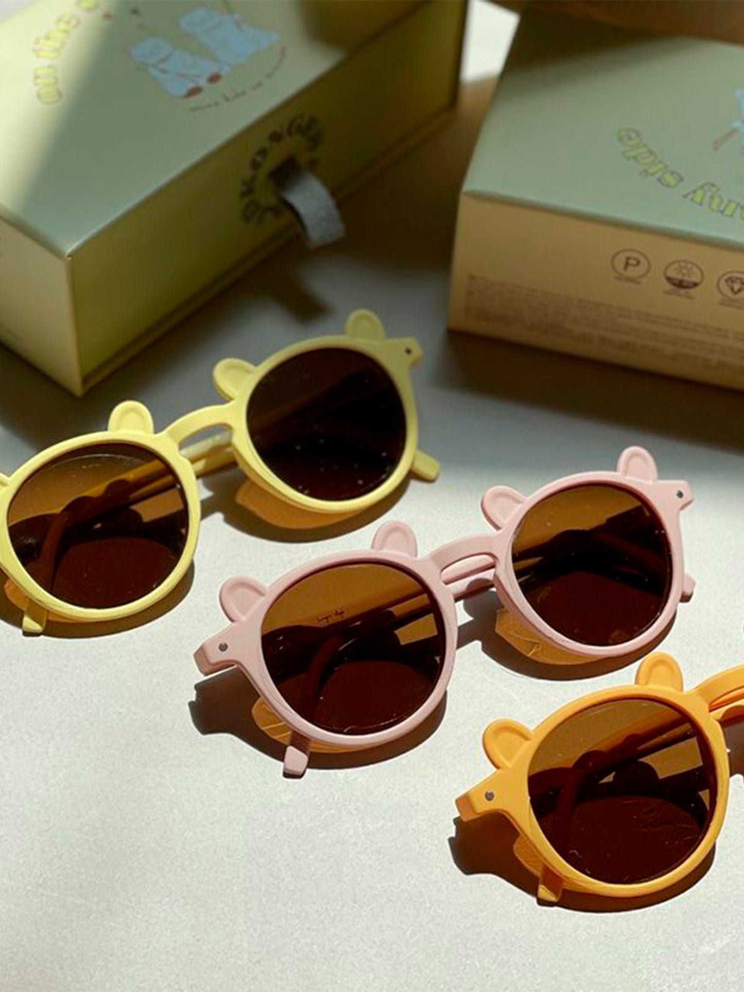 GAFAS DE SOL QUARRY BLUE Konges Slojd KIDSME