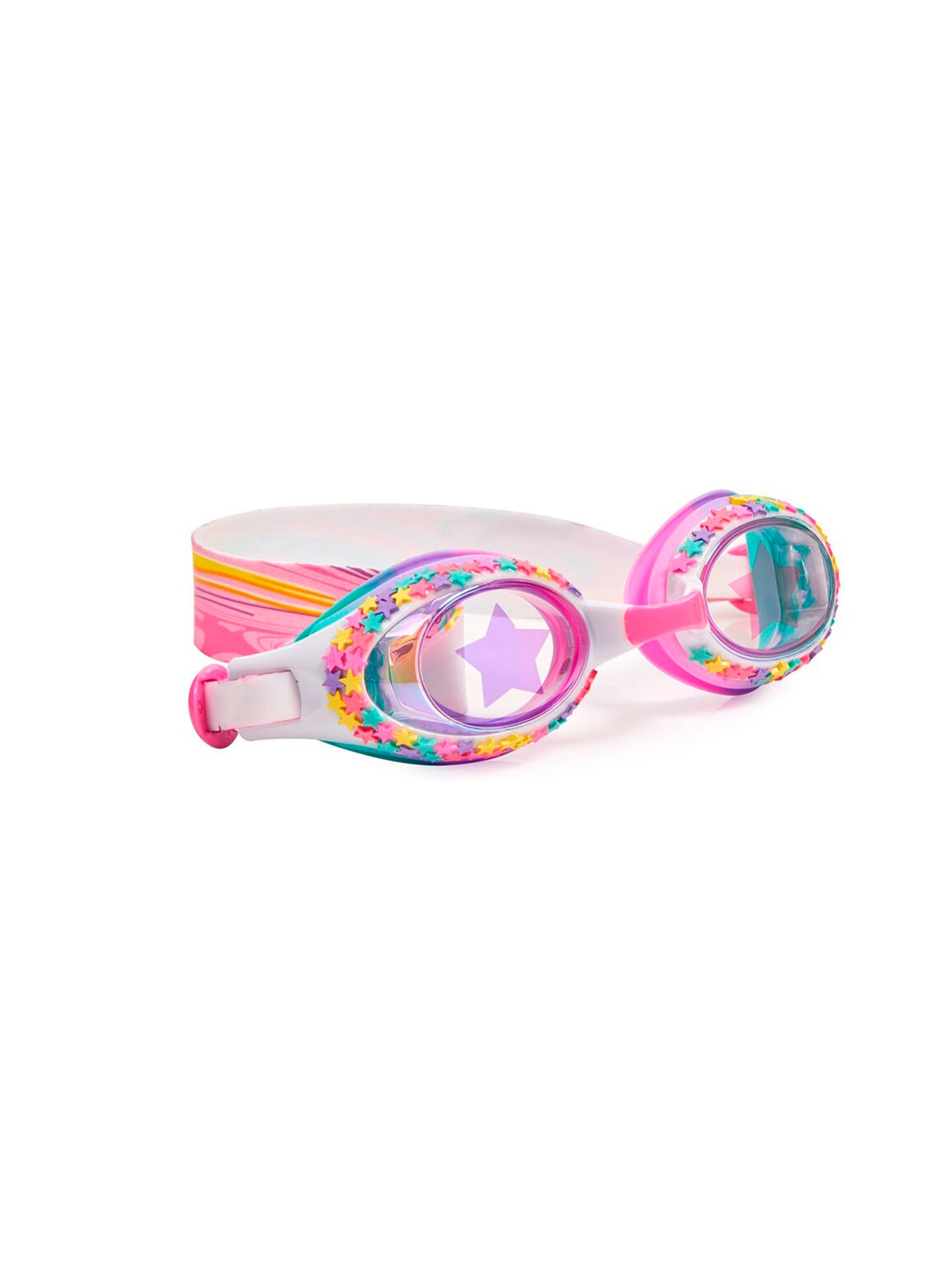 GAFAS DE NATACIÓN FIREWORKS STARS Bling2o KIDSME