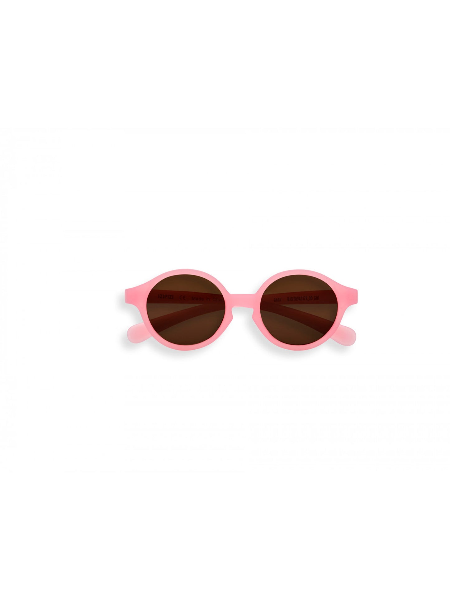 GAFAS DE SOL HIBISCUS ROSE 3 TALLAS Izipizi KIDSME