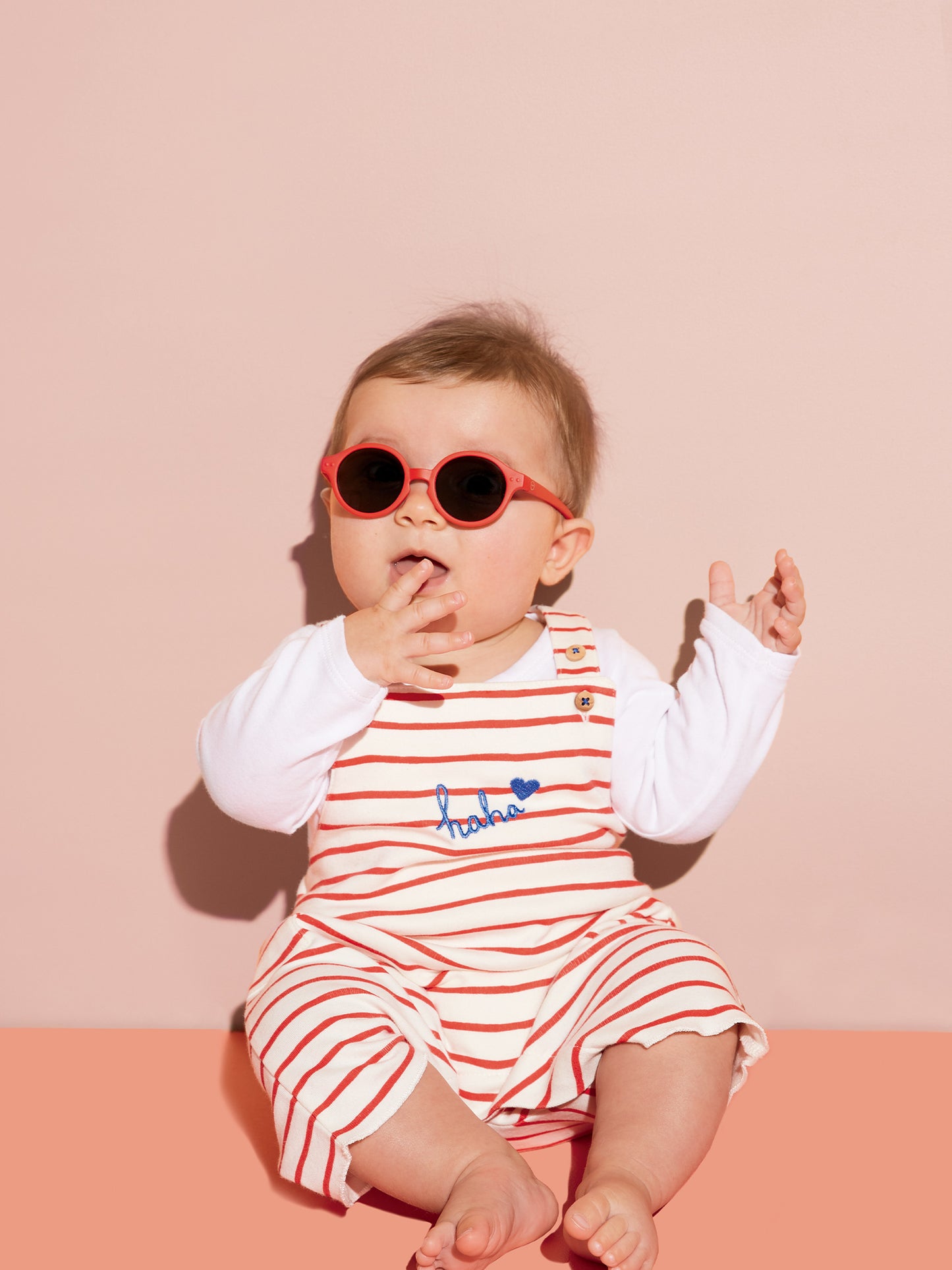 GAFAS DE SOL RED 3 TALLAS Izipizi KIDSME