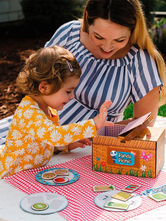 PANDA PICNIC Ludilo KIDSME