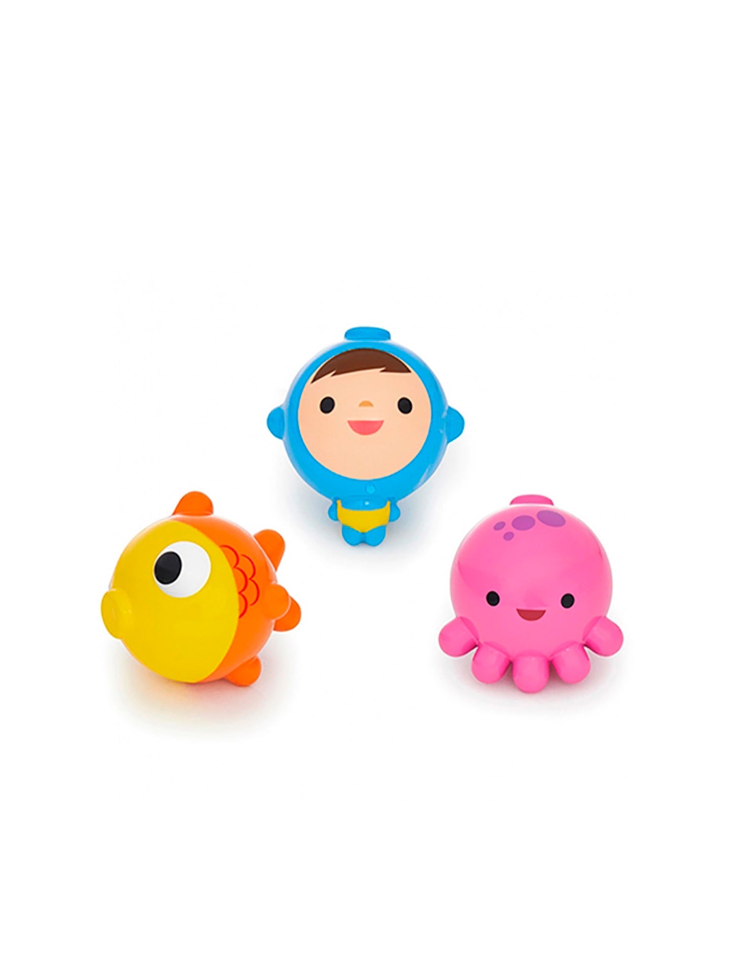 JUGUETE DE BAÑO PESCA Munchkin KIDSME