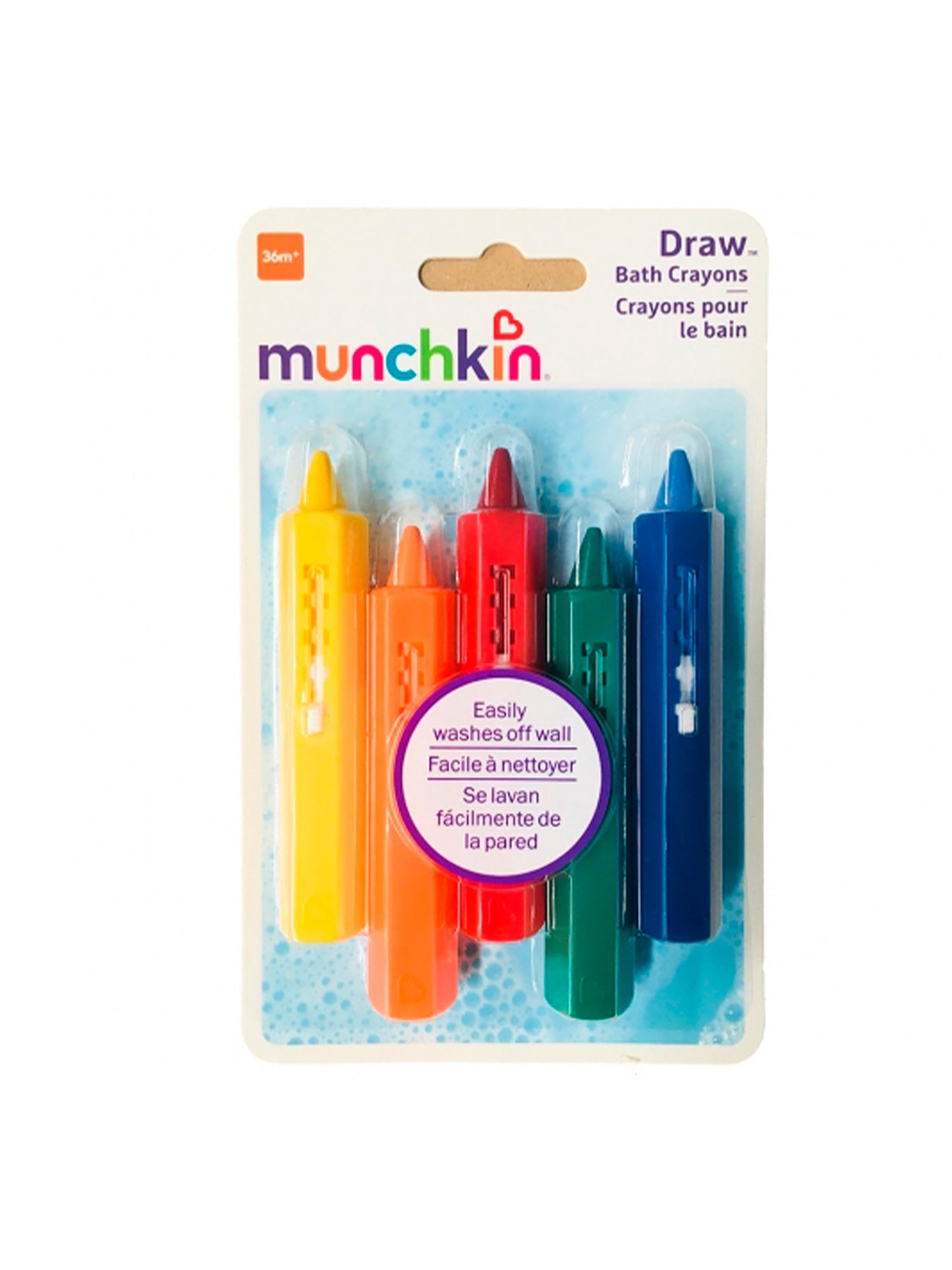 JUGUETE BAÑO PINTURAS BAÑERA Munchkin KIDSME