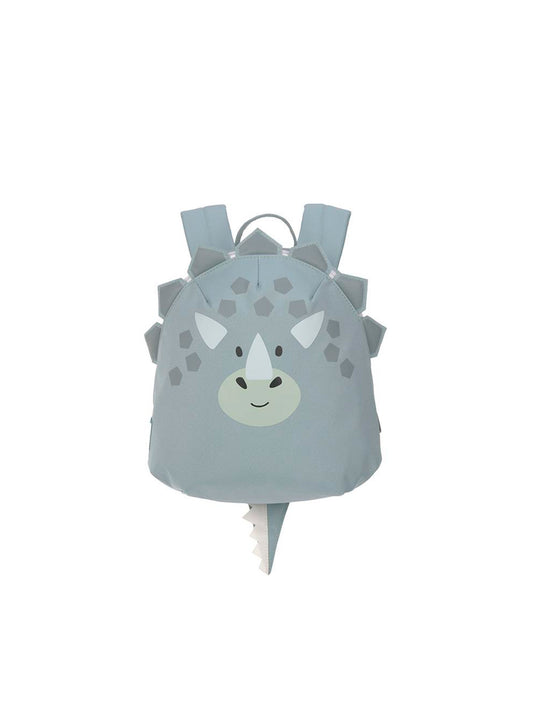 MOCHILA DINO Lassig KIDSME