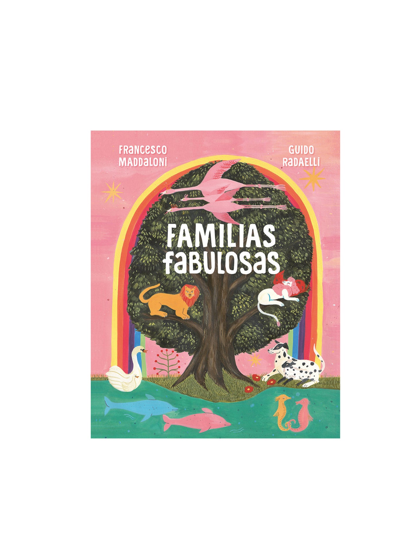 LIBRO FAMILIAS FABULOSAS Duomo KIDSME