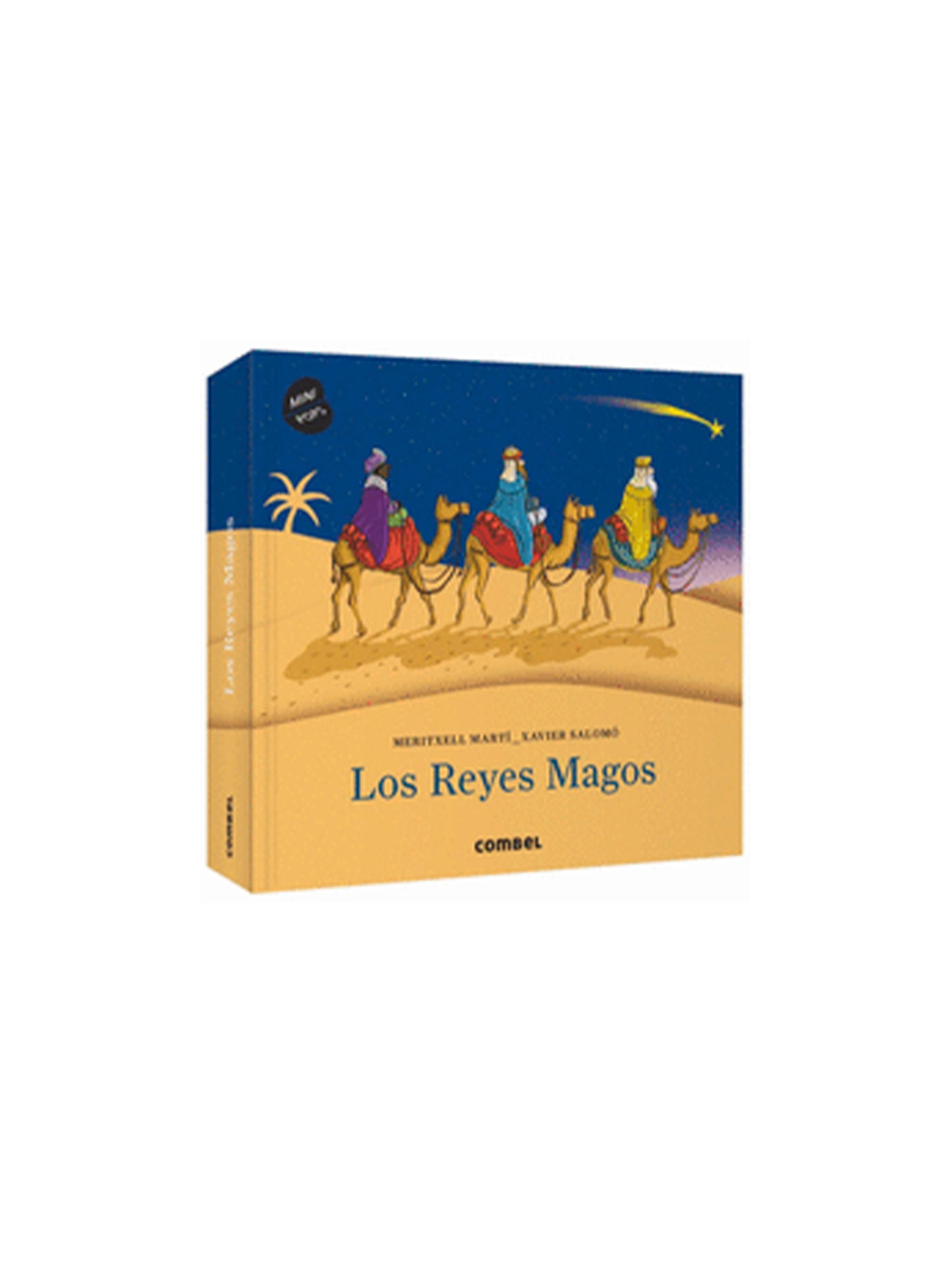 LOS REYES MAGOS Combel KIDSME