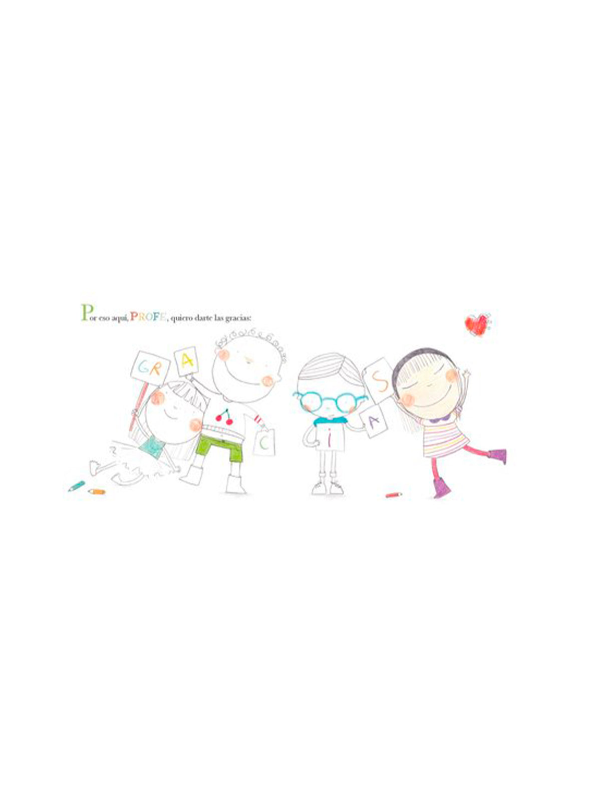 LIBRO PROFE LA CUENTERIA RESPETUOSA KIDSME