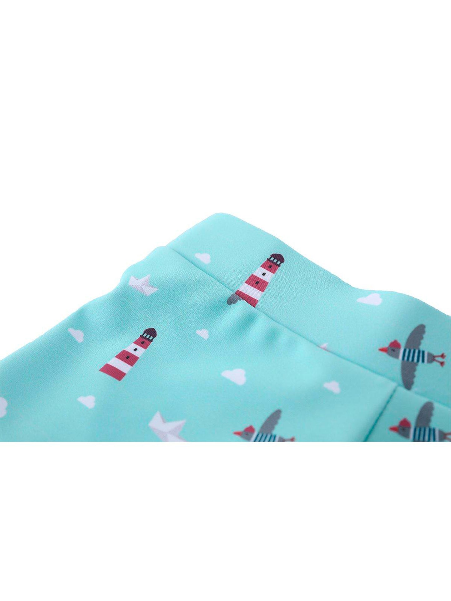 BAÑADOR SHORT PROTECCIÓN SOLAR LIGHTHOUSE Monneka KIDSME