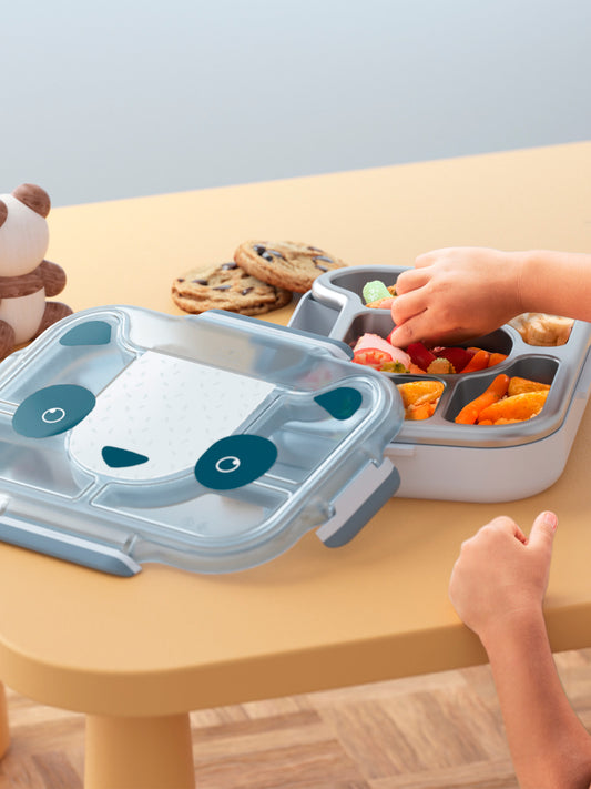 CAJA ALMUERZO MB WONDER AZUL Monbento KIDSME