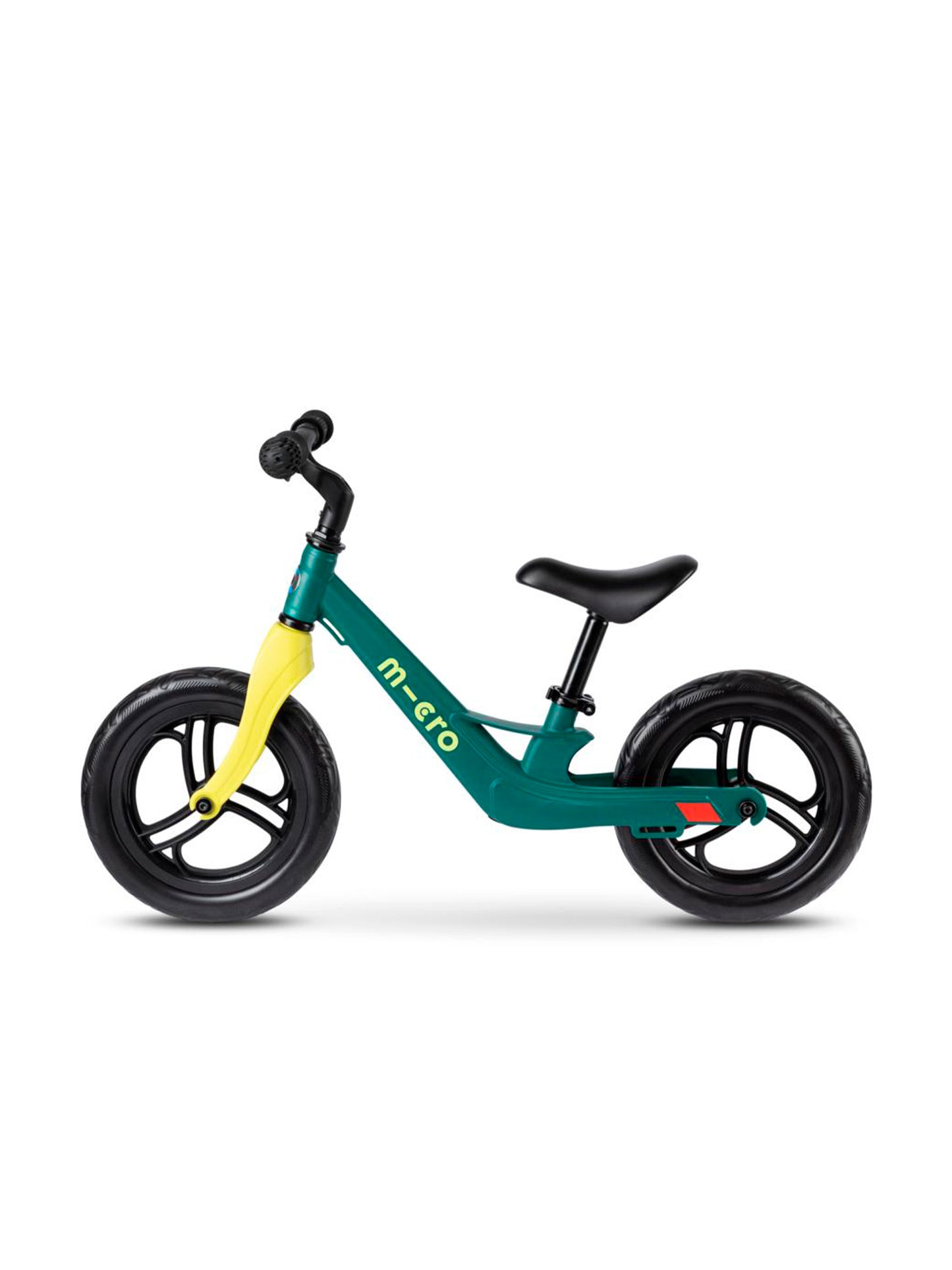 BICICLETA EQUILIBRIO BALANCE BIKE LITE VERDE Micro KIDSME