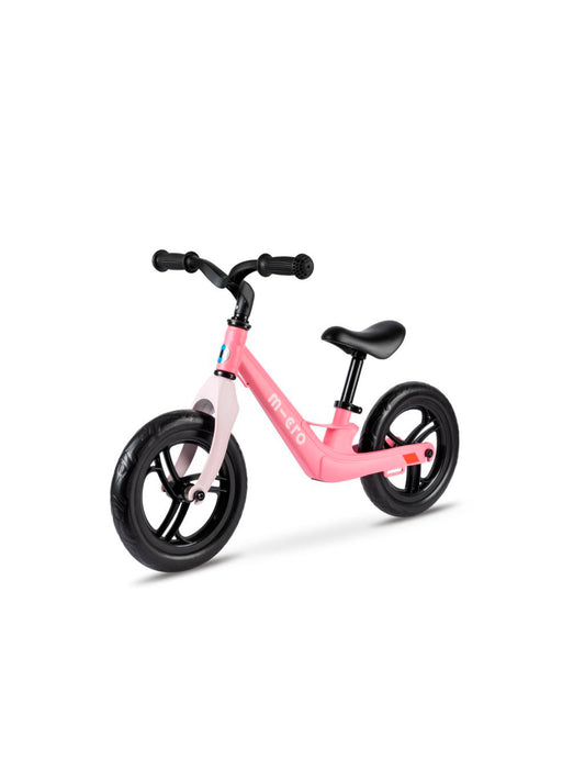 BICICLETA EQUILIBRIO BALANCE BIKE LITE ROSA Micro KIDSME