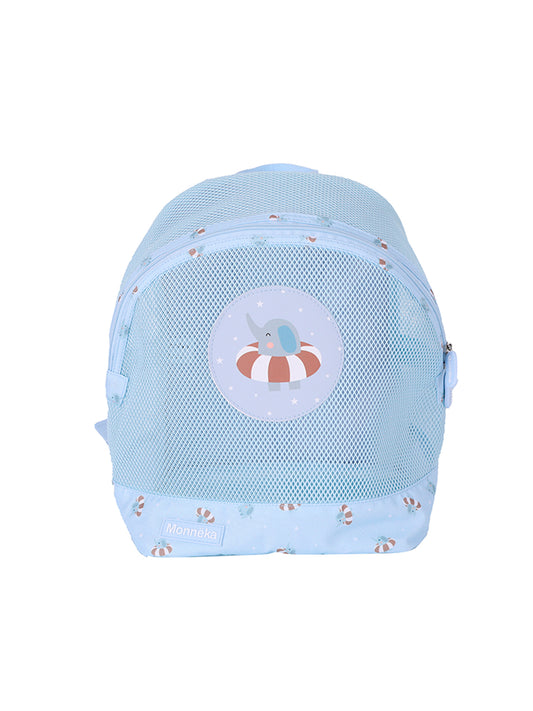 MOCHILA PLAYA ANTIARENA BABY ELEPHANT Tutete KIDSME