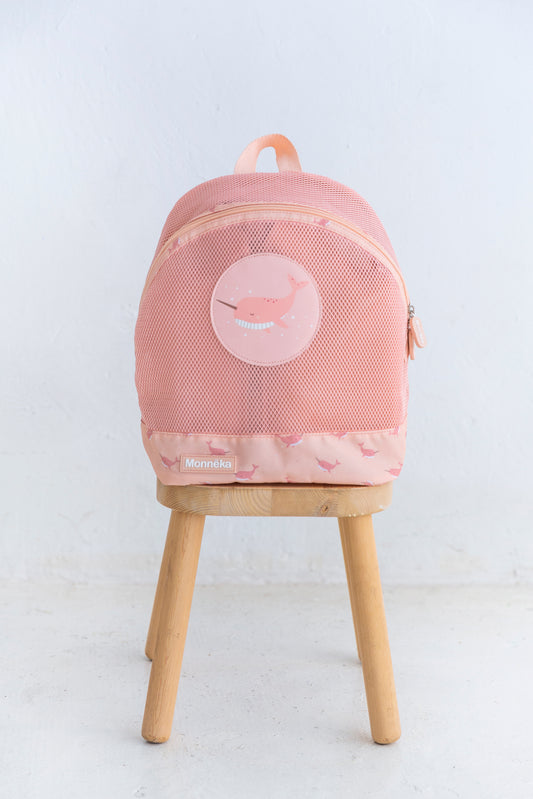 MOCHILA PLAYA ANTIARENA NARVAL Tutete KIDSME