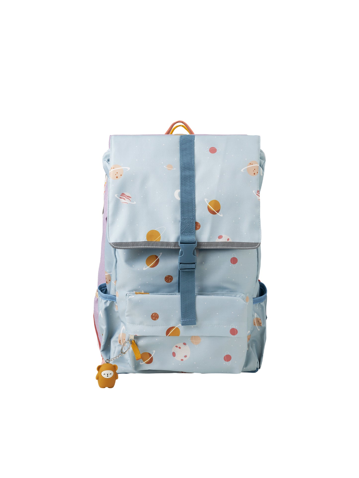 MOCHILA GRANDE ECO PLANETARY Fabelab KIDSME