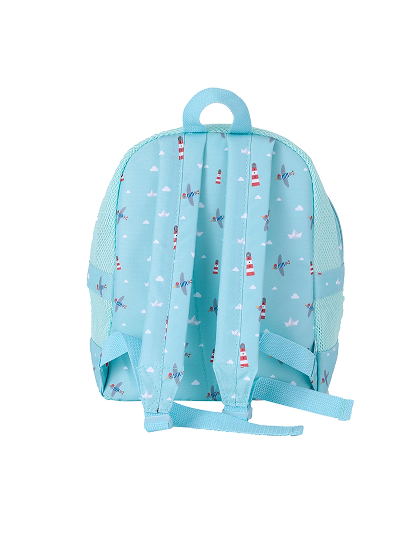 MOCHILA PLAYA ANTIARENA LIGHTHOUSE Tutete KIDSME