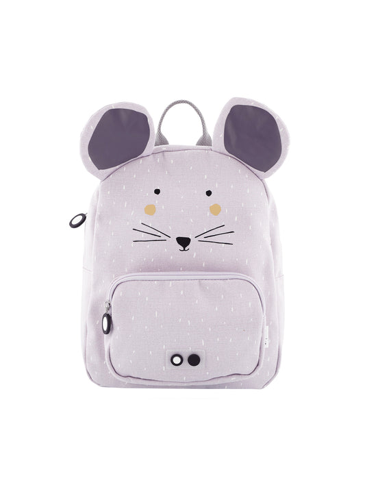 MOCHILA MRS. MOUSE Trixie KIDSME