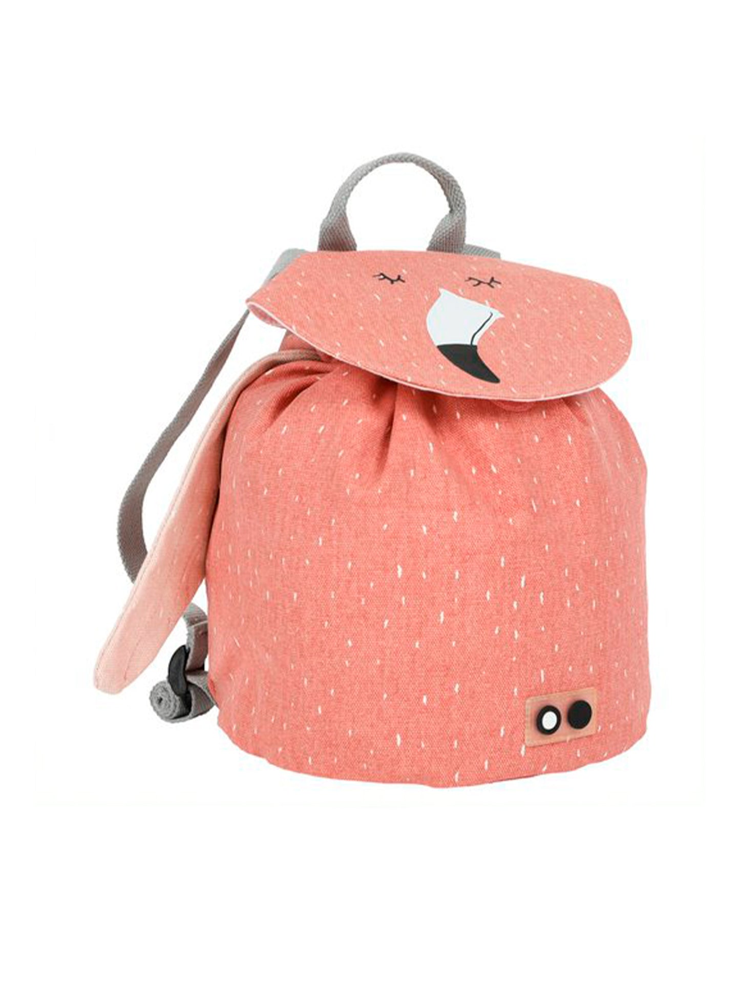 MINI MOCHILA MRS.FLAMINGO Trixie KIDSME