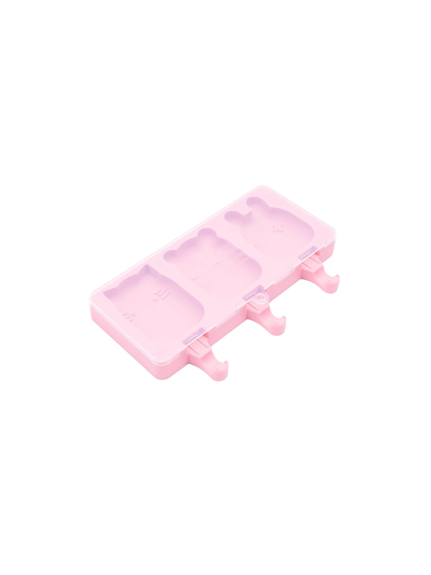 MOLDES PARA HELADOS SILICONA PINK we might be tiny KIDSME