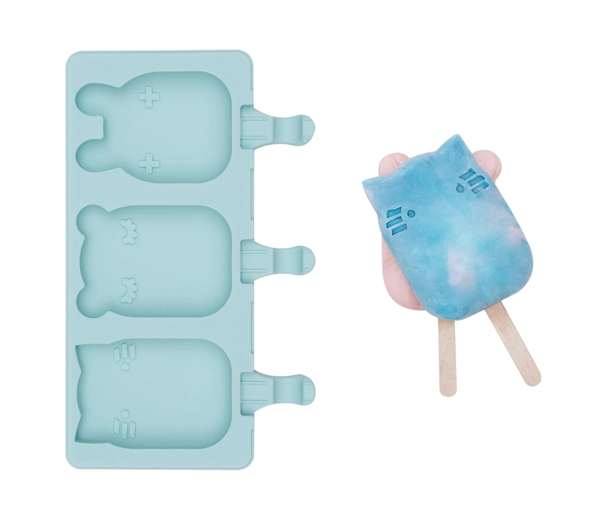 MOLDES PARA HELADOS SILICONA MINT we might be tiny KIDSME