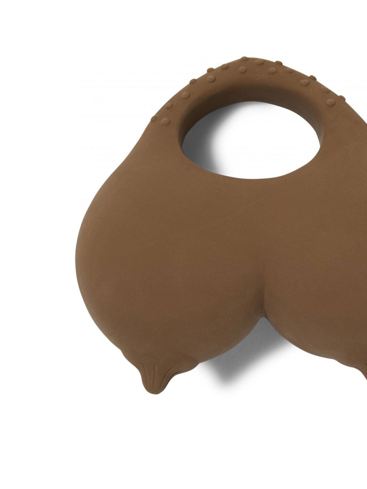 MORDEDOR CAUCHO BABS MOCCA Konges Slojd KIDSME