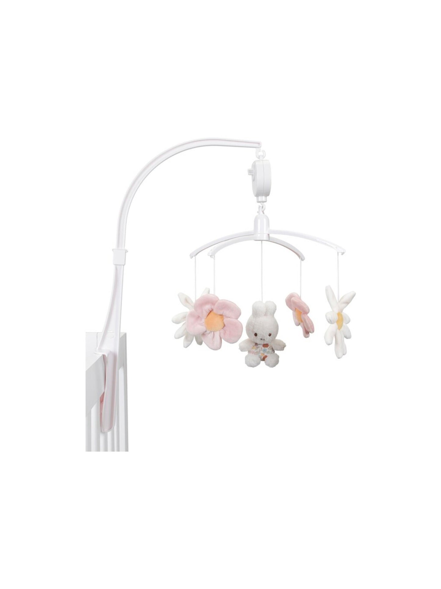 MOVIL MUSICAL MIFFY VINTAGE FLORES Little dutch KIDSME