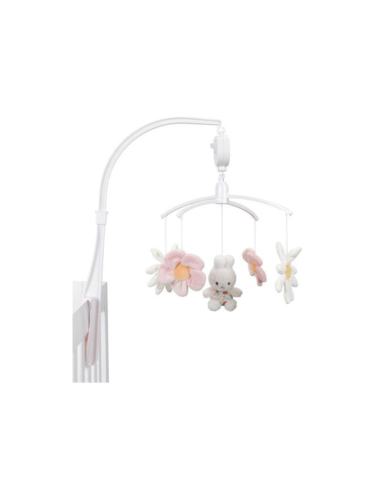 MOVIL MUSICAL MIFFY VINTAGE FLORES Little dutch KIDSME