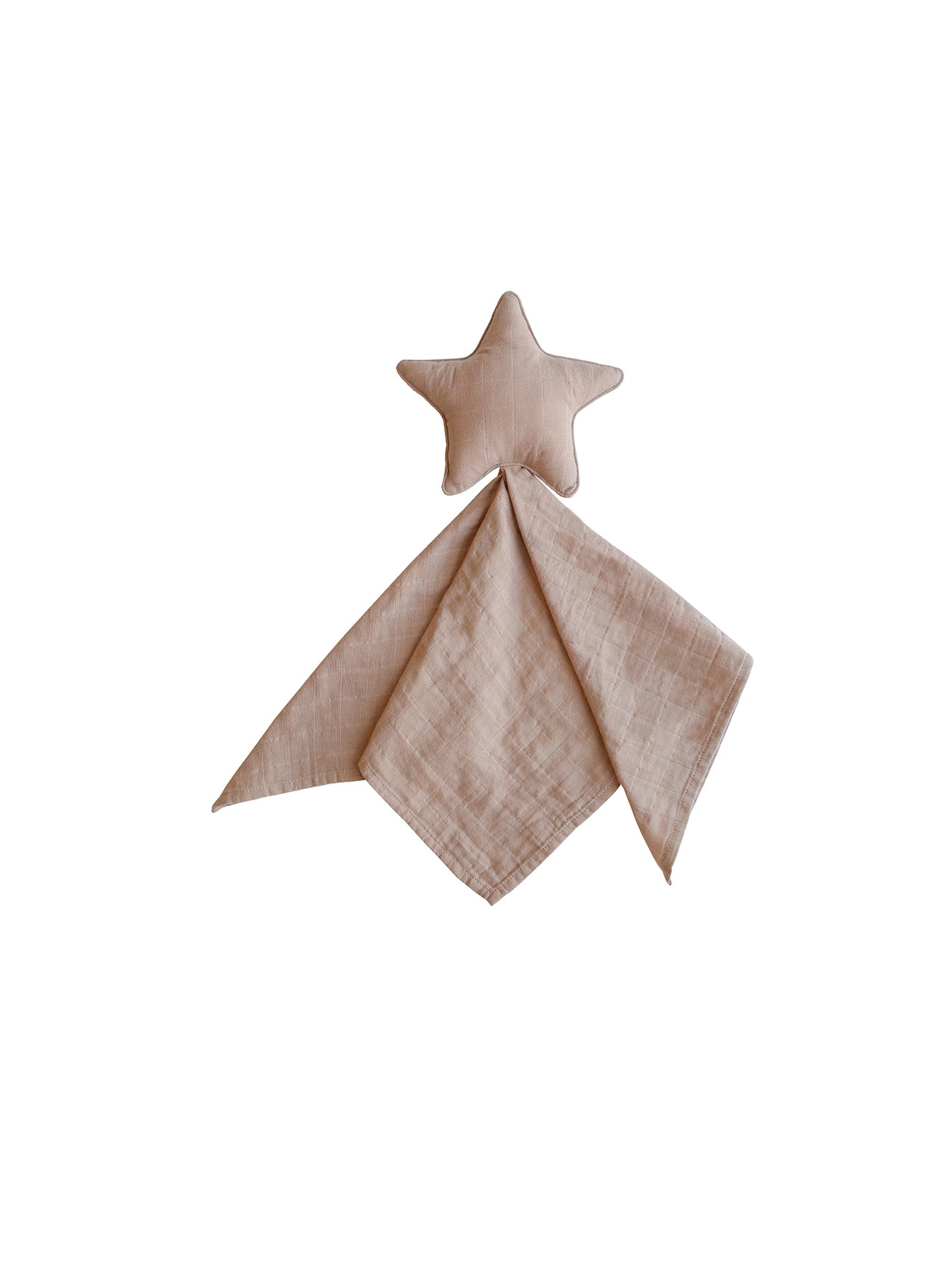 DOUDOU LOVELY STAR NATURAL Mushie KIDSME