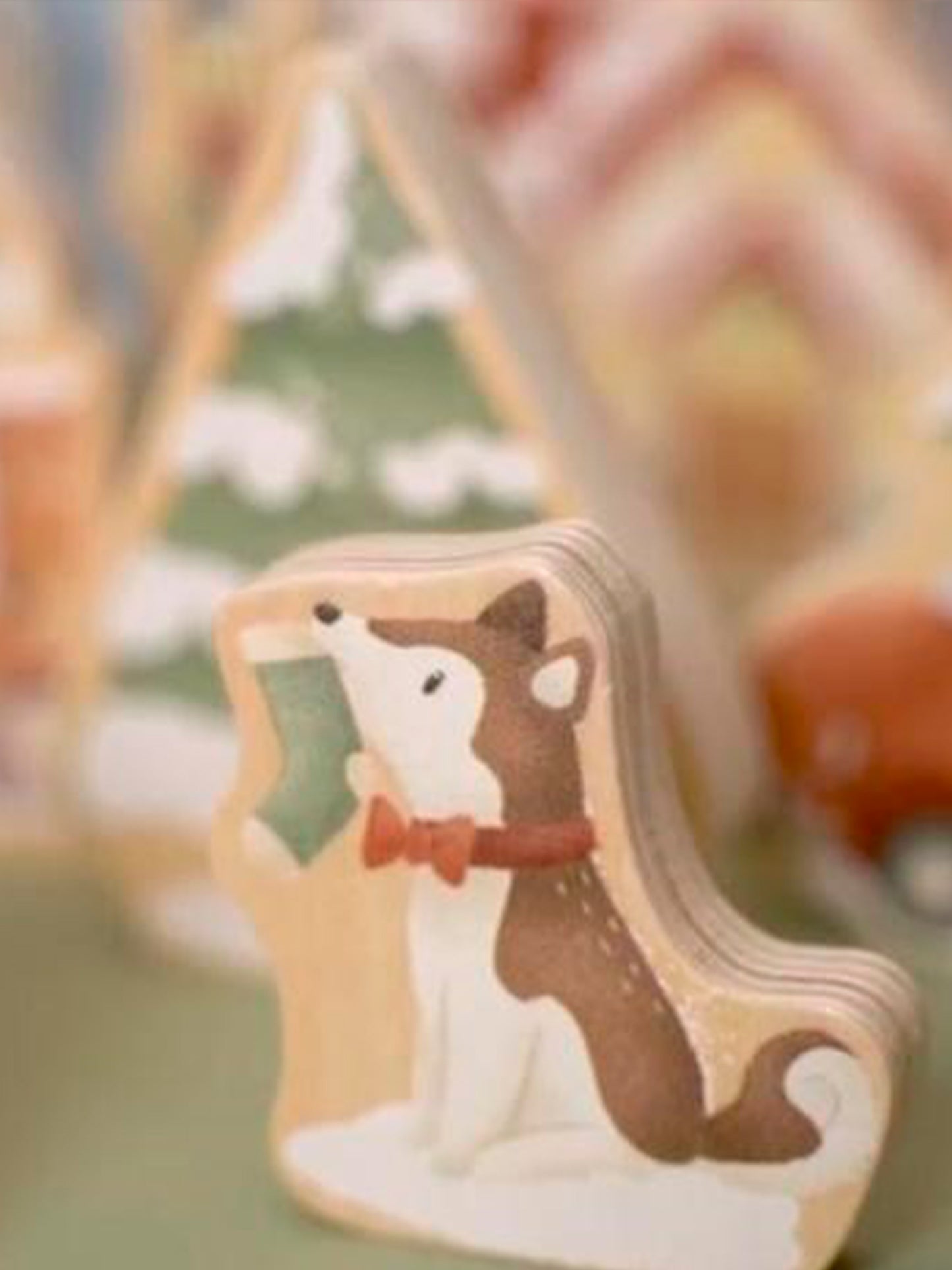 CALENDARIO ADVIENTO CAJITAS Little dutch KIDSME