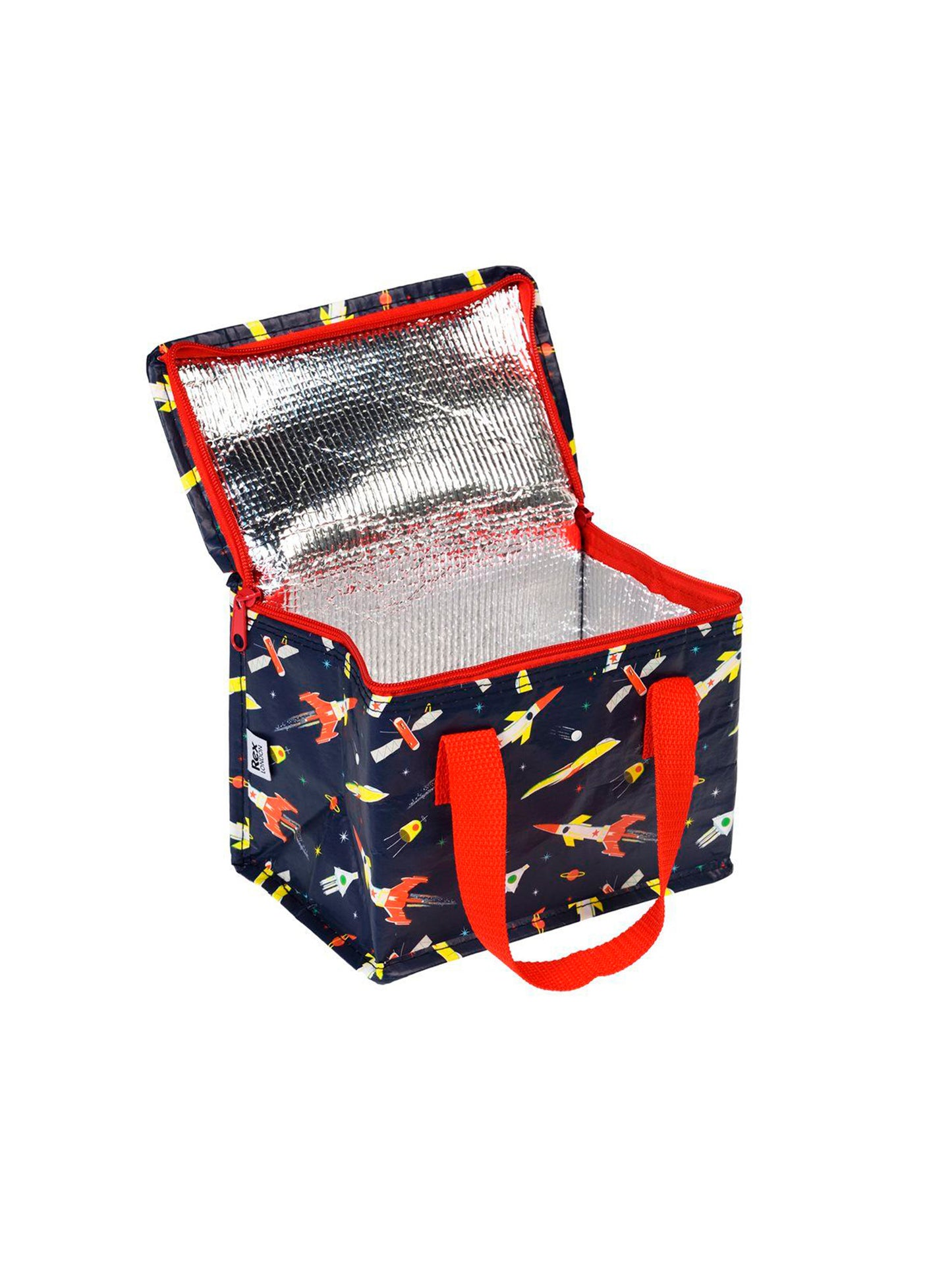 BOLSA TÉRMICA MERIENDA COHETE ESPACIAL Kidsme KIDSME