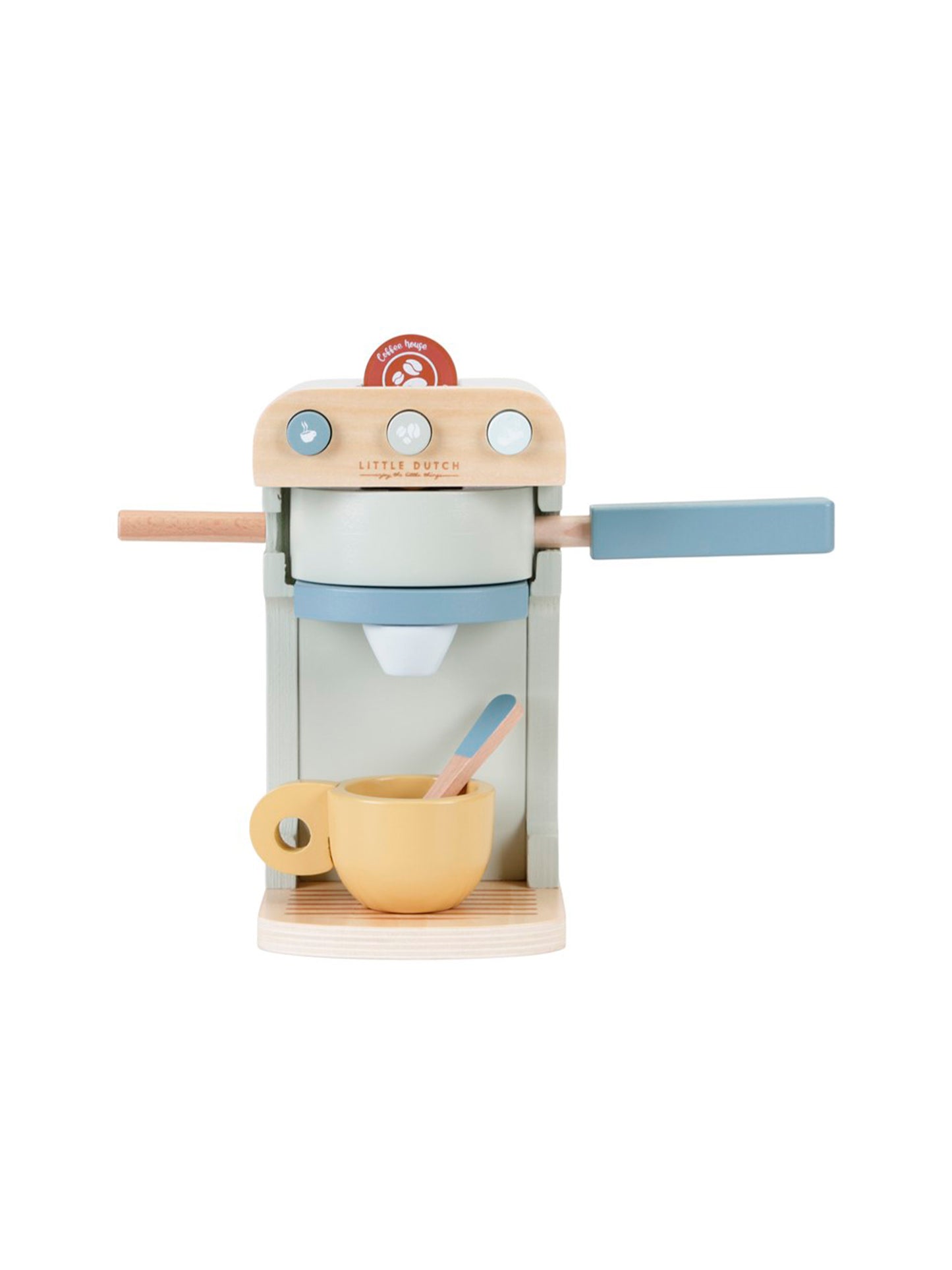 SET DE CAFETERA Little dutch KIDSME