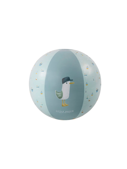 PELOTA DE PLAYA SAILORS BAY Little dutch KIDSME