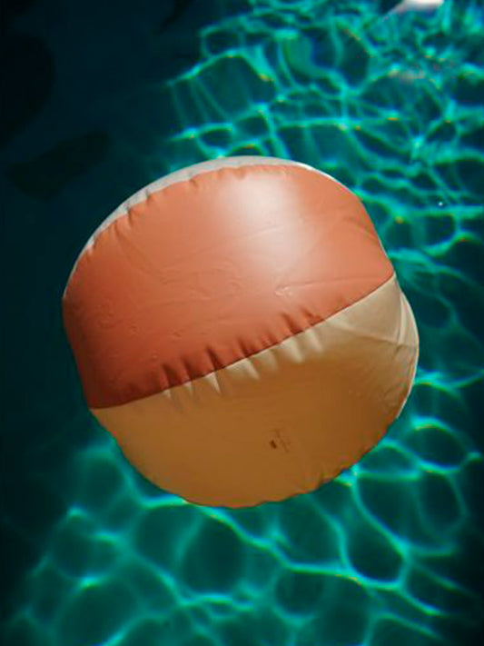 PELOTA INFLABLE TRICOLOR Konges Slojd KIDSME