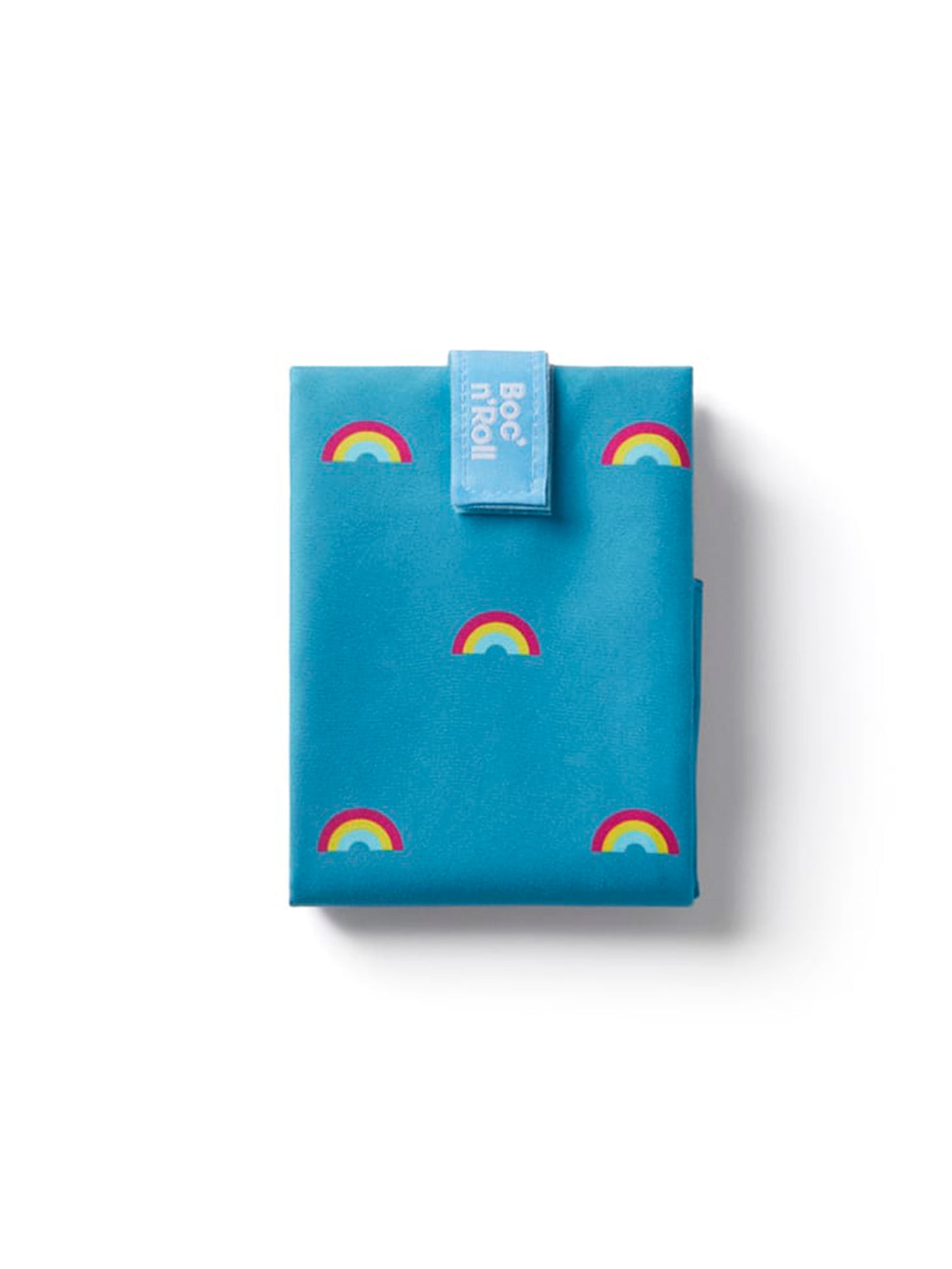 PORTA BOCADILLOS BOC'N'ROLL ICONS RAINBOW Boc'n'Roll KIDSME