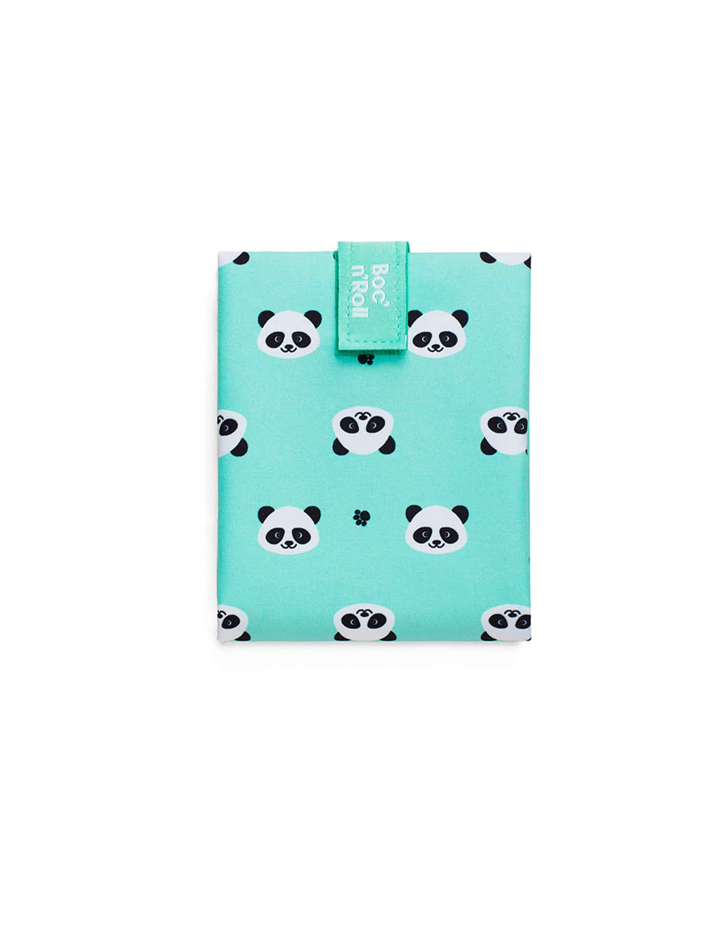 PORTA BOCADILLOS PANDAS Boc'n'Roll KIDSME