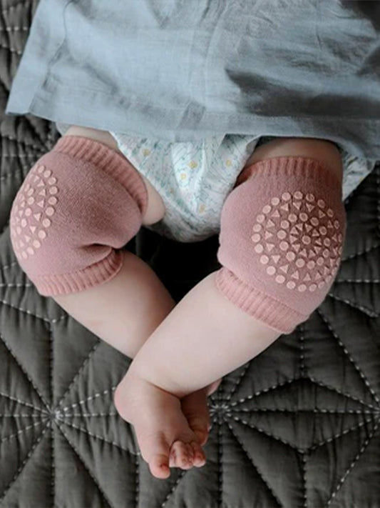 RODILLERAS GATEO ROSA Go baby go KIDSME