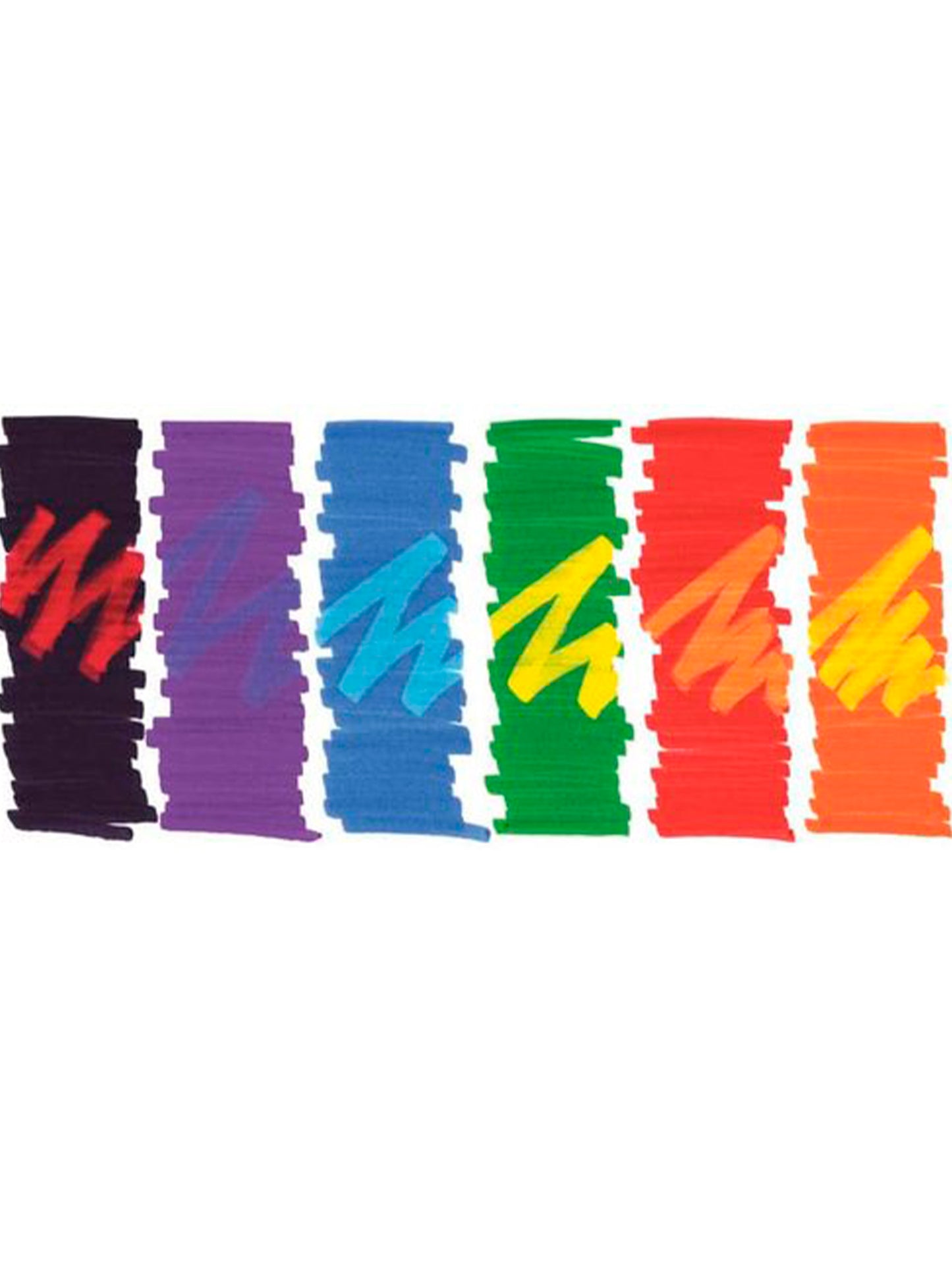 ROTULADORES MÁGICOS 8 UNIDADES Apli KIDSME