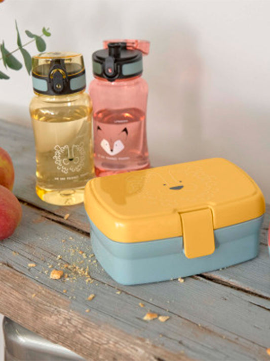 SET MERIENDA FOX Lassig KIDSME