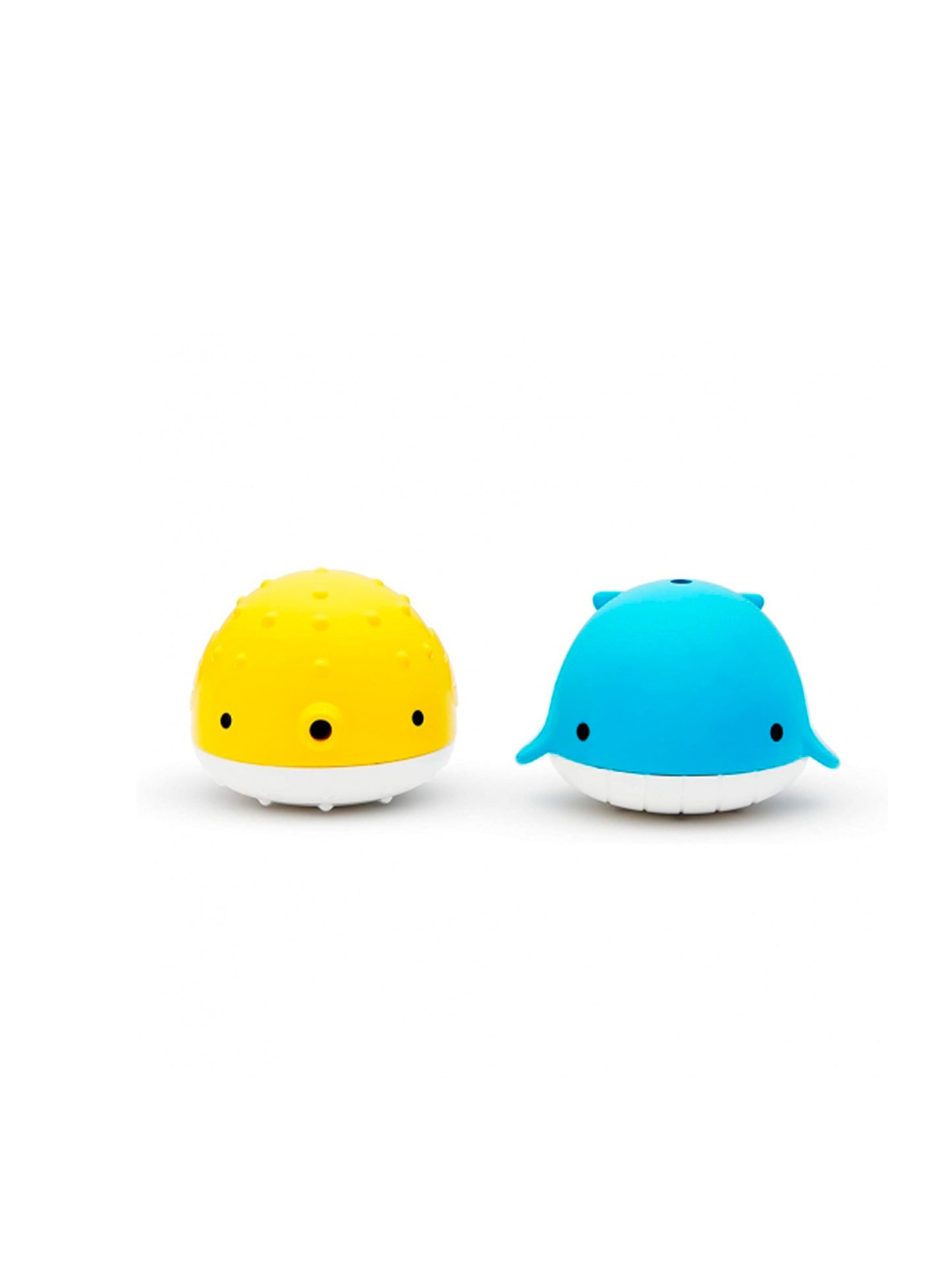 2 JUGUETES DISPENSADOR COLOR BUDDIES CON BOMBAS DE BAÑO Munchkin KIDSME