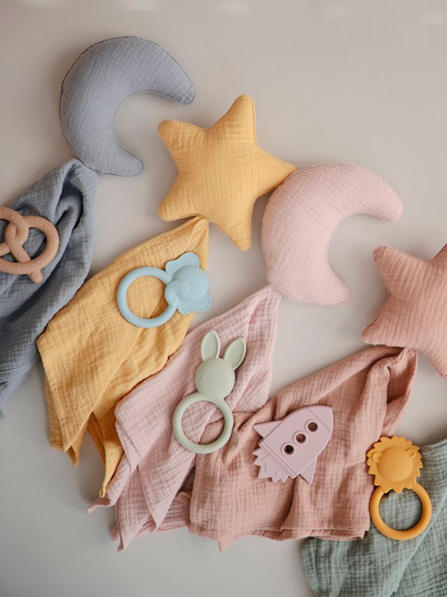 MORDEDOR BUNNY Mushie KIDSME