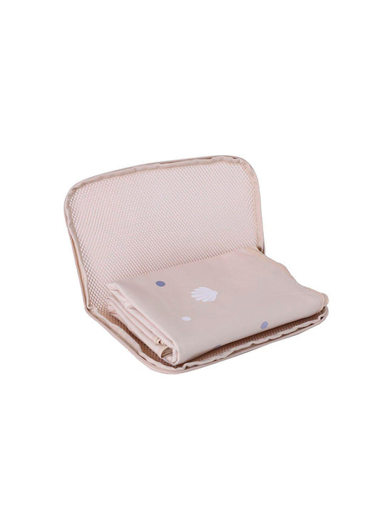 TOALLA MICROFIBRA SEAL TOSTADO Monneka KIDSME