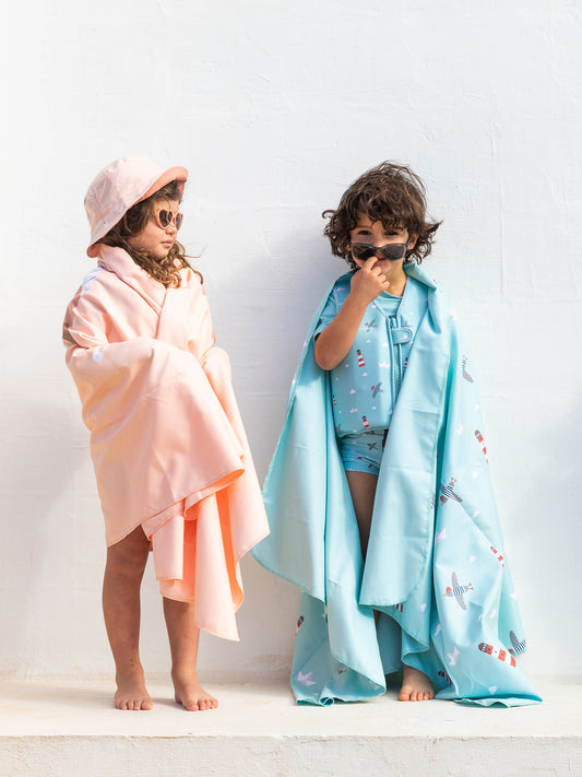 BAÑADOR SHORT PROTECCIÓN SOLAR LIGHTHOUSE Monneka KIDSME