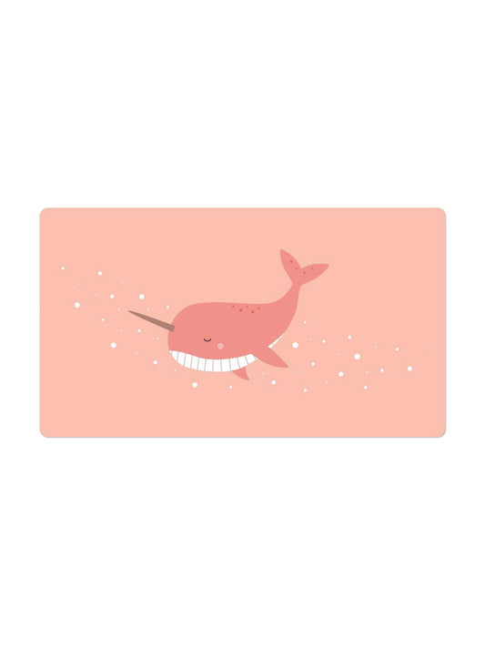 TOALLA MICROFIBRA NARVAL Monneka KIDSME