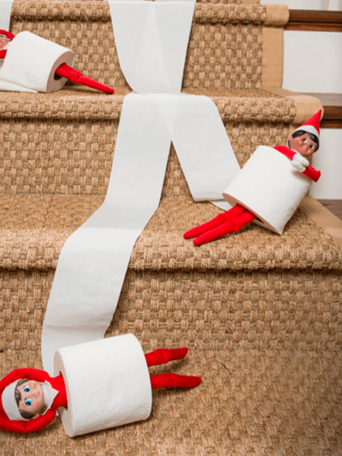 THE ELF ON THE SHELF (CUENTO Y ELFO) CHICO Santa Claus company KIDSME