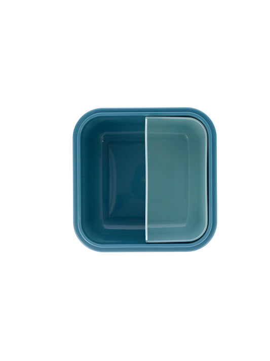 TUPPER-CAJA ALMUERZO GRANDE SKATER DOG Tutete KIDSME