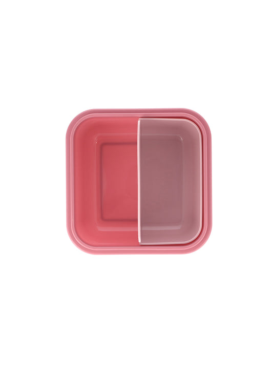 TUPPER-CAJA ALMUERZO GRANDE FRUITS Tutete KIDSME