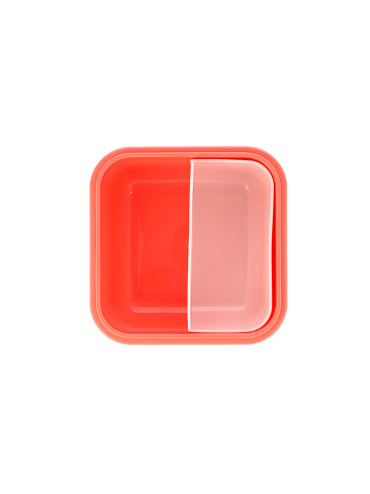 TUPPER-CAJA ALMUERZO GRANDE LITTLE GARDEN Tutete KIDSME